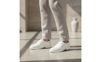1/6 Scale Shoes Low Cut Doll Dress Shoes Footwear for Action Figure Customizers