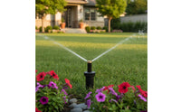 Rising Sprinkler Head Construction in-Ground Lawn Sprinkler Retractable Irrigation Head