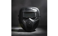 Auto-Darkening Joining Helmet Breathable Design Auto Darkening Joining Helmet Safety Gear & Heat Resistant for Grinding