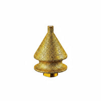 Crystal Chamfer High Hardness Marble Chamfer Polished Finish