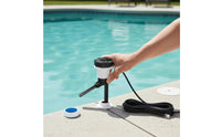 Probe Type Chlorine System Flow Switch Cable Connector Pool Flow Switch Sealing Gasket Threaded Body