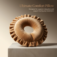 Face Down Pillow Massage Face Cradle Rest Cushion for Salon Use, Pillow Massage Face Down Pillow, Face Cushion Massage Headrest Bed