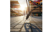 Shopping Carts Wheel PU Utility Trolley Wheel Polyurethane