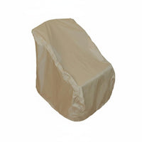 Boat Seat Cover Dustproof Yacht Chair Cover Rainproof Outdoor Boat Seat Protector for Dock Storage