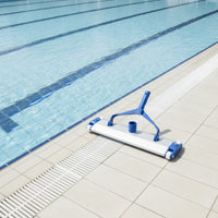Pool Vacuum Head Low-Profile Cleaner Professional for Swimming Pools