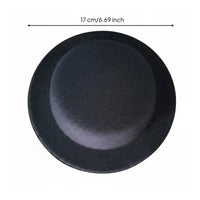 Doll Formal Timeless Headwear Design Small Doll Hat Easy to Use Toy Accessory