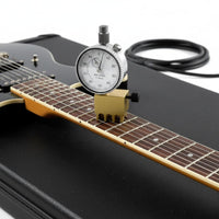 String Height Gauge High Precision Guitar Action Gauge Compact Guitar String Height Meter for Workshop