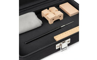 Violin Nut Slotting File Precision Filing Cello Bridge Groove File Alloy Metal String Slotting Tool for Repair Technicians, Violinists