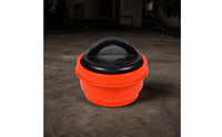 Bowl-Style Manure Discharge Control | Double-Sided, Drainage control device with Handle, for Wastewater Systems
