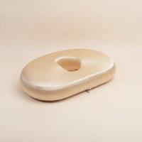 Massage Pillow with Face Opening Cushioned Prone Massage Cushion Supportive