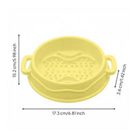 Slow Feeder Dog Bowl Interactive Dog Slow Feeder Bowl Dishwasher