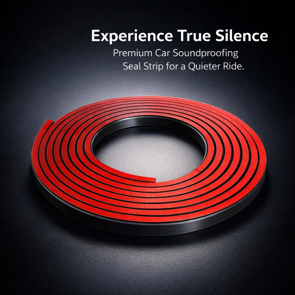 Car Door Soundproofing Seal Strip, Car Door Seal Automotive, Car Door Seal Prevent Water, Car Door Seal Strip, Door Seal Automotive Weather