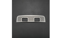 Air Outlet Cover with Mesh Low-Profile Vent Cover Panel Curved for Vehicle Owners