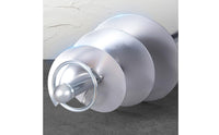 Spiral Mixing Rod Extra Long Cement Mixer Attachment Heavy Duty Paint and Mortar Mixer Paddle for Bricklayers, Painters
