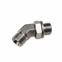 Original Fit Excavator Shutoff Valve Pipe Assembly Heavy Duty Metal Fitting Excavator Breaker Hose Assembly Hydraulic Hammer Pipe Kit for Excavation Work