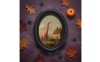 Tabletop Picture Frame Protects Photos Oval Picture Frame Simple Elegant Residential Design Decoration for Desk