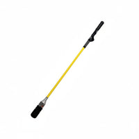 2 Pieces Swing Practice Stick Muscle Memory Golf Swing Guide Golf Training Aid Portable for Beginners