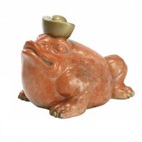 Brass Figurine Compact Desktop Figurine Collectible Statue for Professionals, Office Desk