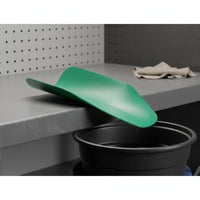 Absorbs Fluid Oil Drain Pan Sponge High Temperature Resistant Oil Drain Splash Pad Long-Lasting Anti-Splash Pad Porous Design for Mechanics, DIYers, Garage