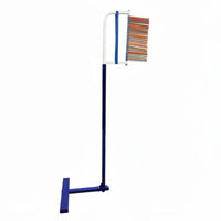 Jump Tester Adjustable Length Jump Measurement Easy Reset for Kids, Home, Competition