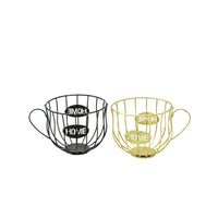 Nordic Style Snack and Candy Storage Rack for Coffee Shop Table Display