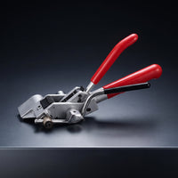 Ratchet Cable Tie Tool Heavy Duty Stainless Steel Cable Tie Tool Handheld for Electricians