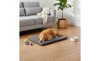 Thermal Cat Pad Machine Washable Thermal Pet Pad Waterproof Warming Dog Bed for Dogs, Kittens, Winter, Kennels