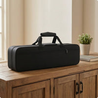 Trumpet Bag with handle Padded Trumpet Gig Bag Lightweight for Students, Travel