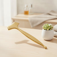 Myofascial Release Tool Brass T-Deep Pressure Tissue Acupoint for Acupressure