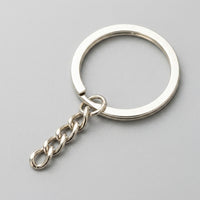 keychain rings