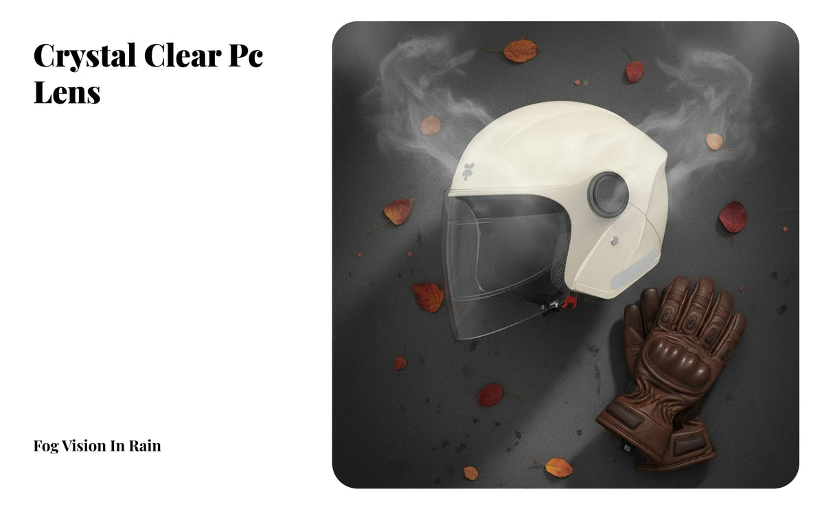 Complete-Coverage Helmet 3C Certified Helmet Warm Lining Secure Headwear for Transportation User S, Adults, Winter, Daily Commuting, Outdoor