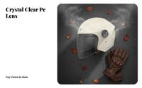 Complete-Coverage Helmet 3C Certified Helmet Warm Lining Secure Headwear for Transportation User S, Adults, Winter, Daily Commuting, Outdoor