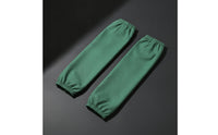 Breathable Soldering Arm Sleeves Elasticized Flame Resistant Sleeves Long-Lasting Stretchy for Workshop