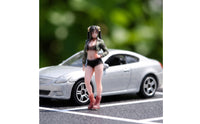 Scale Model Figure Tiny Figurine for Collectors