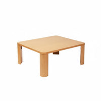 Nordic design Foldable Coffee Table Space-Saving Folding Leg Center Table Portable Living Room Furniture Minimalist Aesthetic for Homeowners, Design aficionados, Apartment Dwellers, Small Spaces, Lounge Area