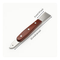 Handheld Grout Cleaning Tool Heavy Duty Tile Joint Cleaner Long-Lasting Nail Removal Tool Comfortable for DIYers