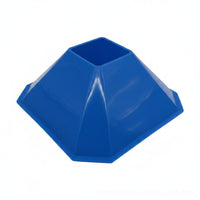 Soccer Training Cones Stackable Soccer Training Cone Portable Football Practice Cone for Coaches, Athletes