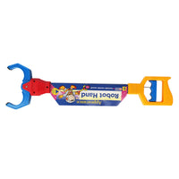 Kids Mechanical Grabber Toy Interactive Toy Claw Grabber Lightweight Reach Extender Handheld for Toddlers, Pretend Play, Indoor Games