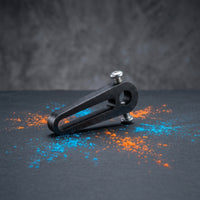 Rocking Arm Motor Arm Link Steel Slotted Lever Machined Lever with Slot for Automation