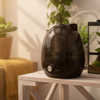 Adjustable Reptile Fogger with Hose Flexible Terrarium Humidifier with Hose Compact Reptile Fogger for Amphibian Keepers, Terrariums