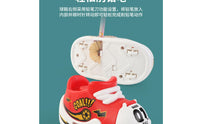 Novelty Shoe Toy with Pencil Pencil Sharpener Mini Football Shoe Pencil Sharpener Rolling Batteryno-Battery for Children, Students, Soccer Fans, Desk, Classroom, Playroom