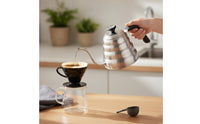 Hand Pour-over Kettle Stainless Steel Gooseneck Kettle Accurate Anti-Corrosion for Baristas, Home Kitchen, Cafe