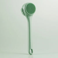 Motorized Electric Bath Brush Waterproof Electric Body Brush Deep Cleansing Gentle for Shower