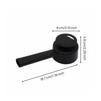 Steam Transfer Device Cabinet Protection Steam Distributor Heat-Resistant Kitchen Appliance Accessory