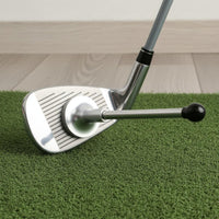 Golf Direction Indicator Easy to Use Golf Chipping Stick Swing Path Corrector Portable Swing Plane Corrector Outdoor Practice