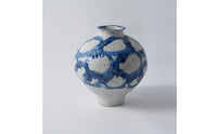 Ceramic Vase Decorative Sculptural Vase Artisanal for Interior Designers, Homeowners, Living Room, Entryway, Reception Area