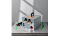 Chicken Debeaking Machine Electric Chicken Beak Cutter Debeaking Machine with Blades Tabletop Poultry Equipment Sturdy