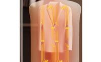 Compact Electric Clothes Dryer with Drying Cover Space-Saving Portable Clothes Dryer Indoor Portable Drying Tent Easy Installation for Apartments, Dorm Rooms, Travel