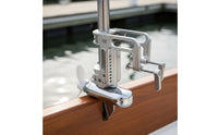 Electric Outboard Motor High Power Electric Stern Motor Waterproof Boat Equipment for Kayaking, Water Park