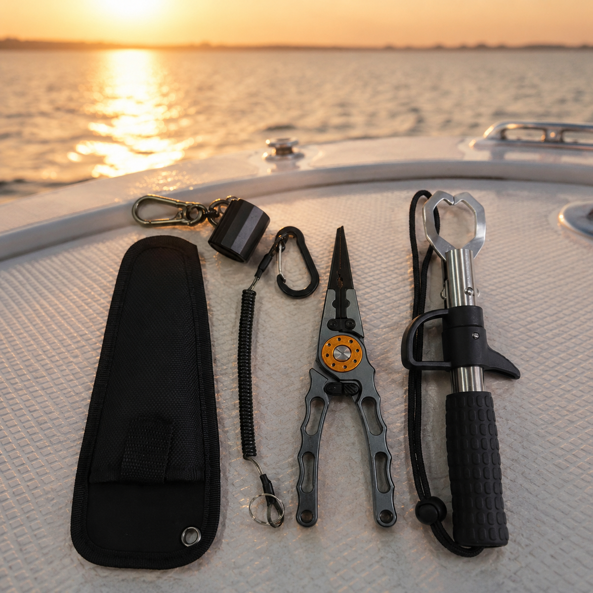 fishing tool set